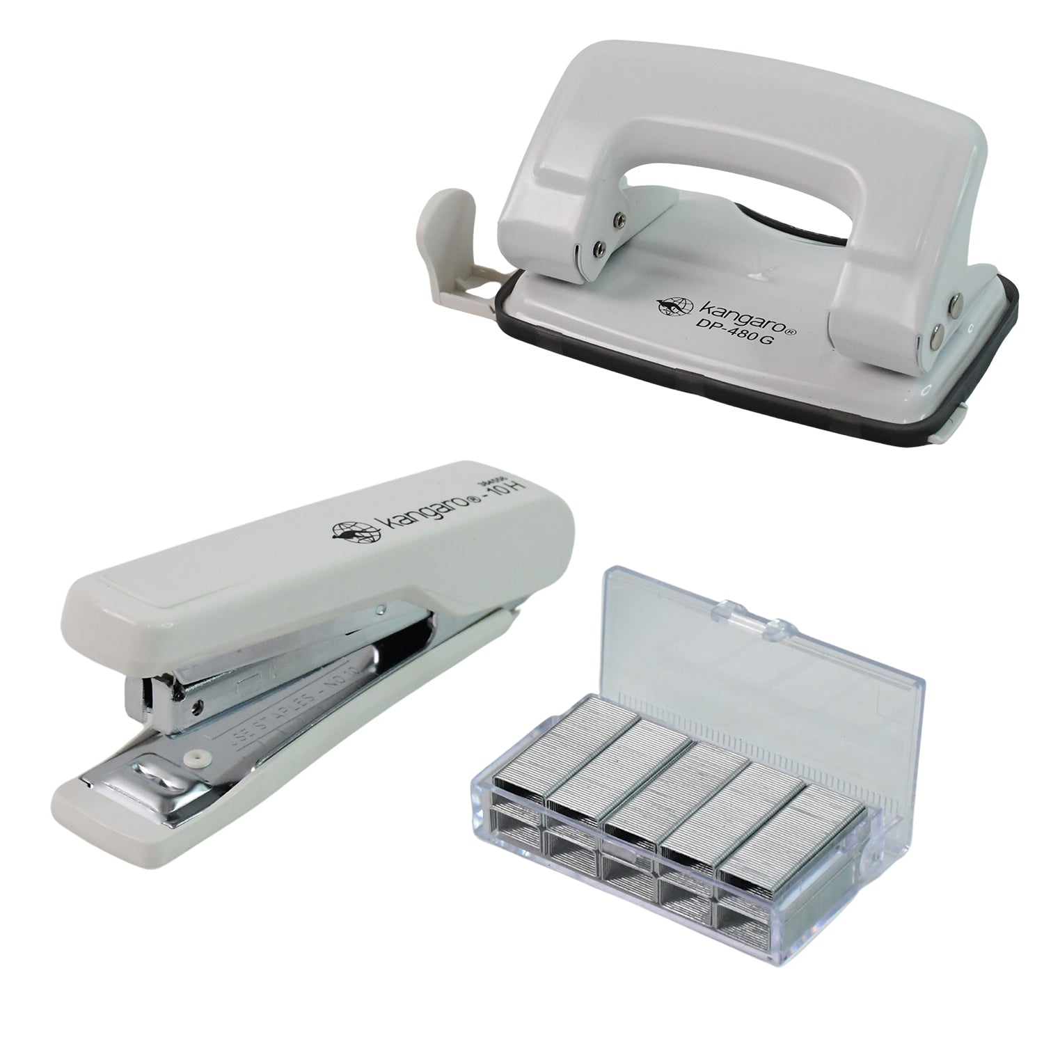 Kangaro 4-in-1 Premium Stationery Gift Set Kangaro 4-in-1 Premium Stationery Gift Set